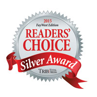 Readers' Choice Silver Award